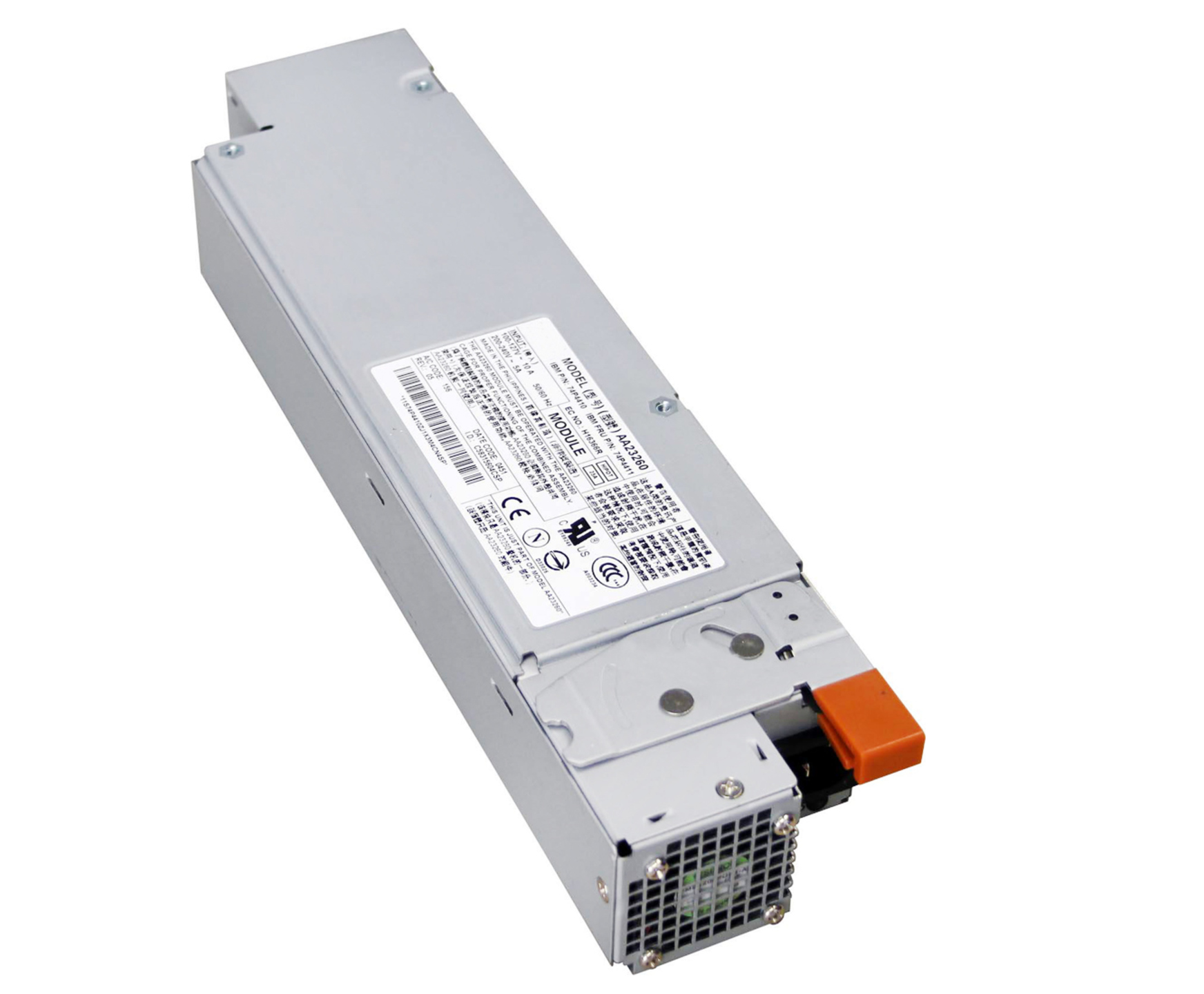 POWER SUPPLY SRV IBM X346 625W - 74P4410