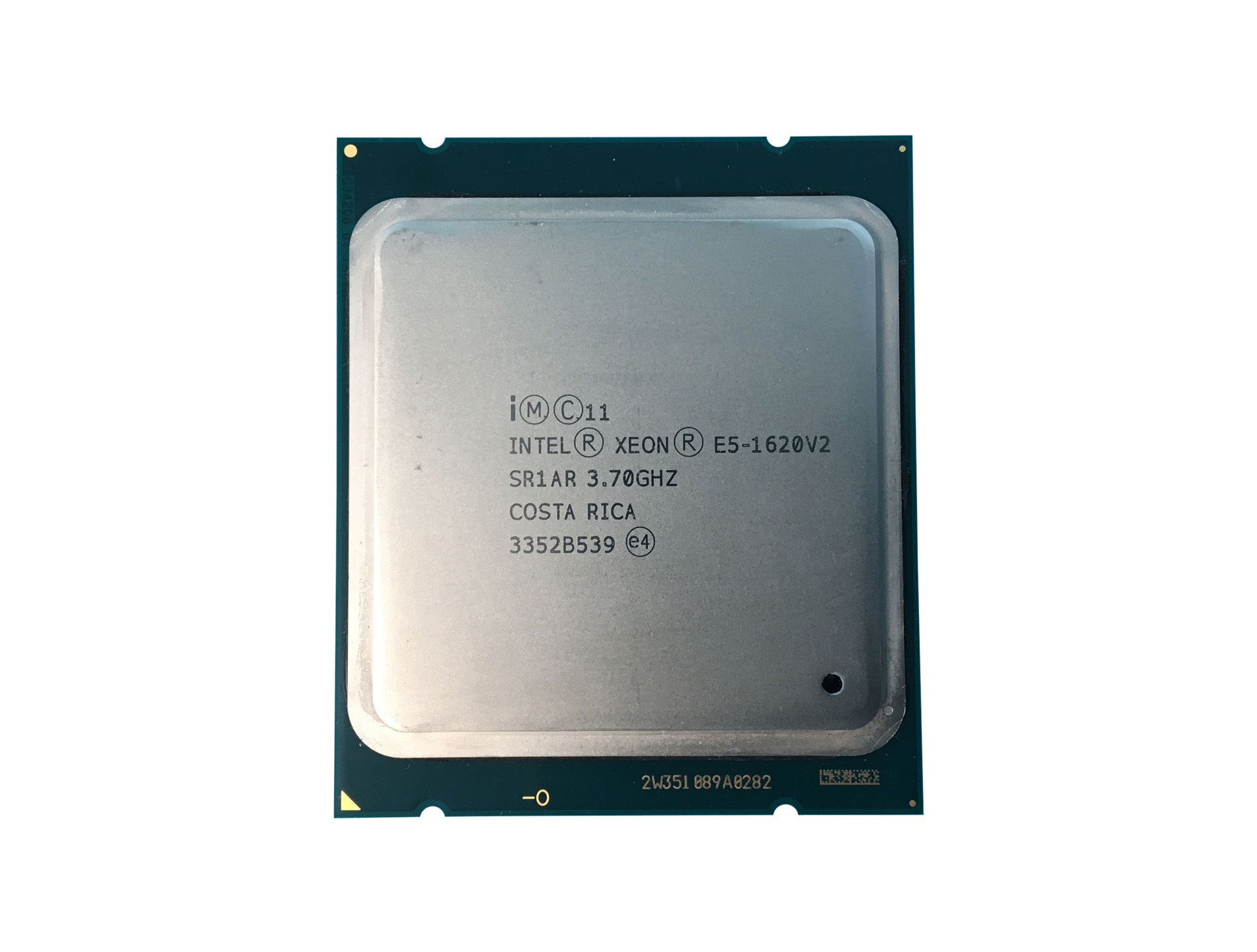 CPU INTEL XEON 4C QC E5-1620V2  3.7GHz/10MB/130W LGA2011