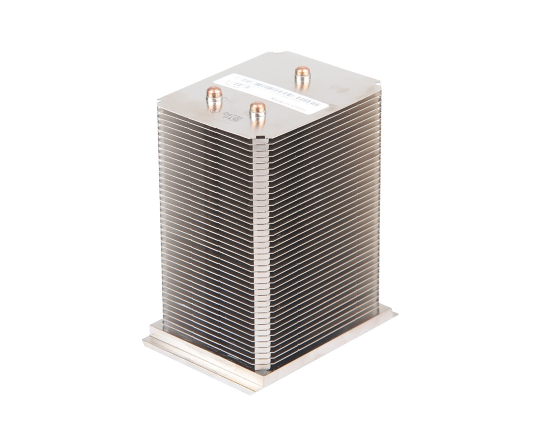 HEATSINK FOR SERVER DELL POWEREDGE 800/830/1800/2600