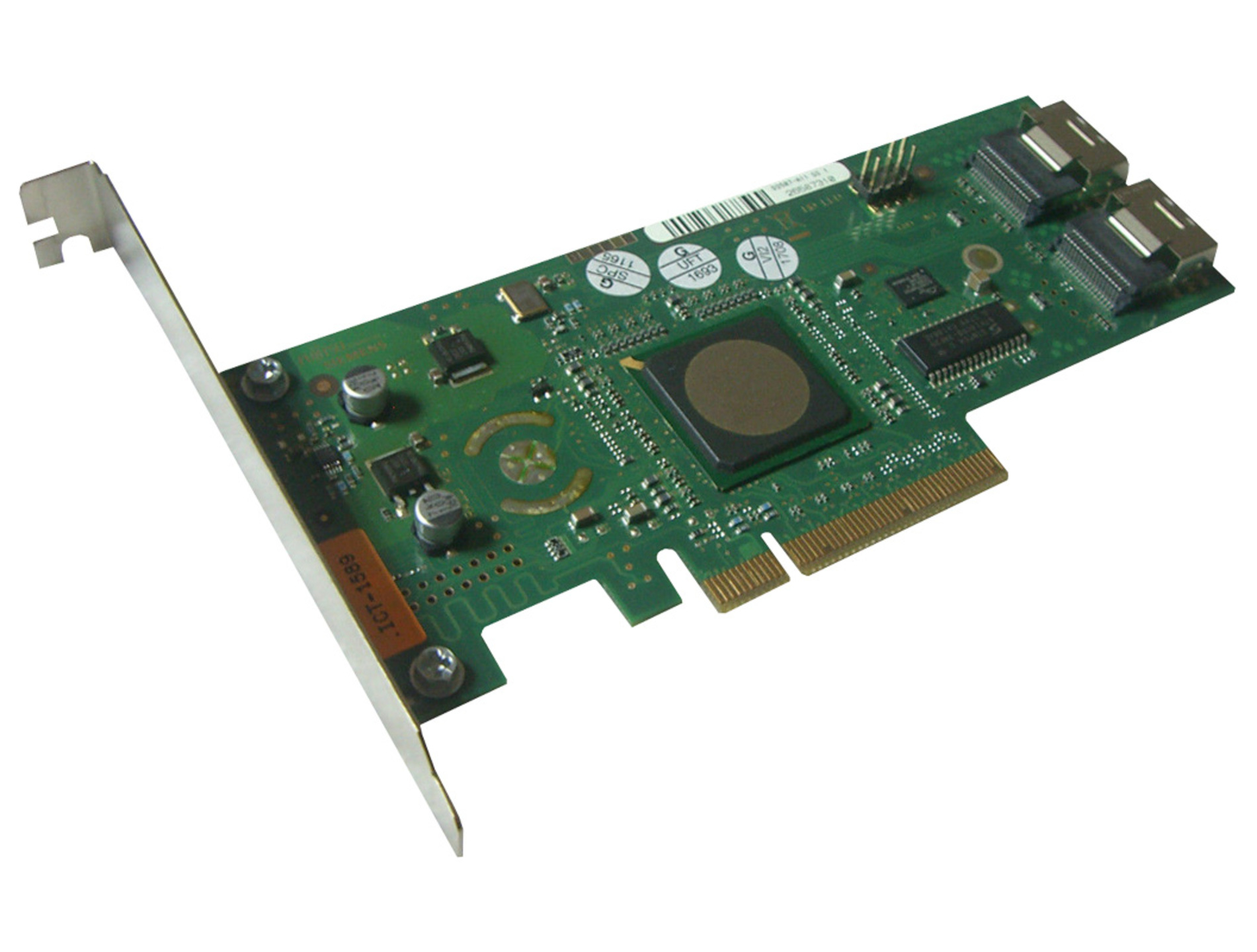 RAID CONTROLLER LSI 1068 RAID 01 2xSFF-8087 - D2507-A11