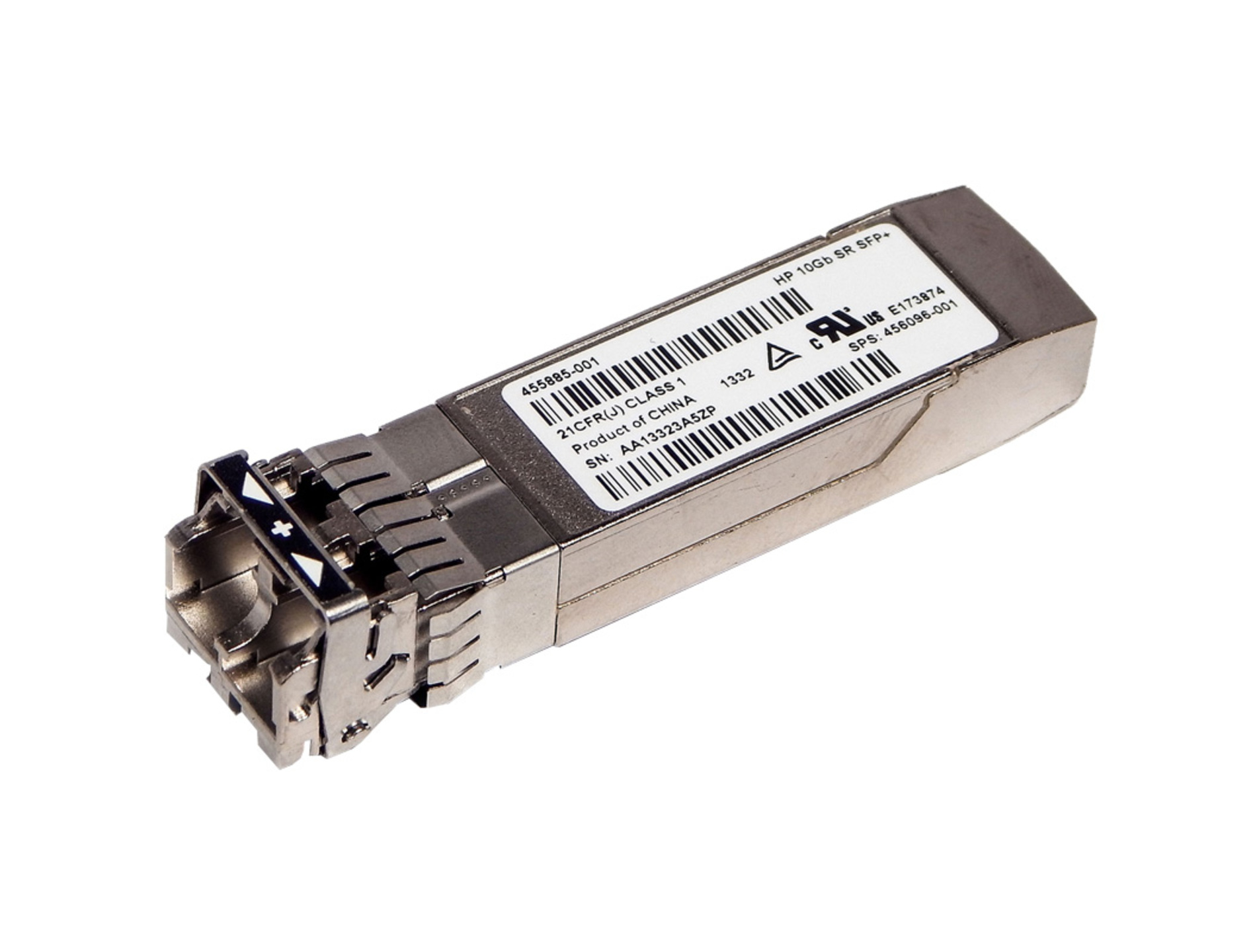 FC SFP+ HP 10GB SR SFP+ OPTICAL TRANCEIVER