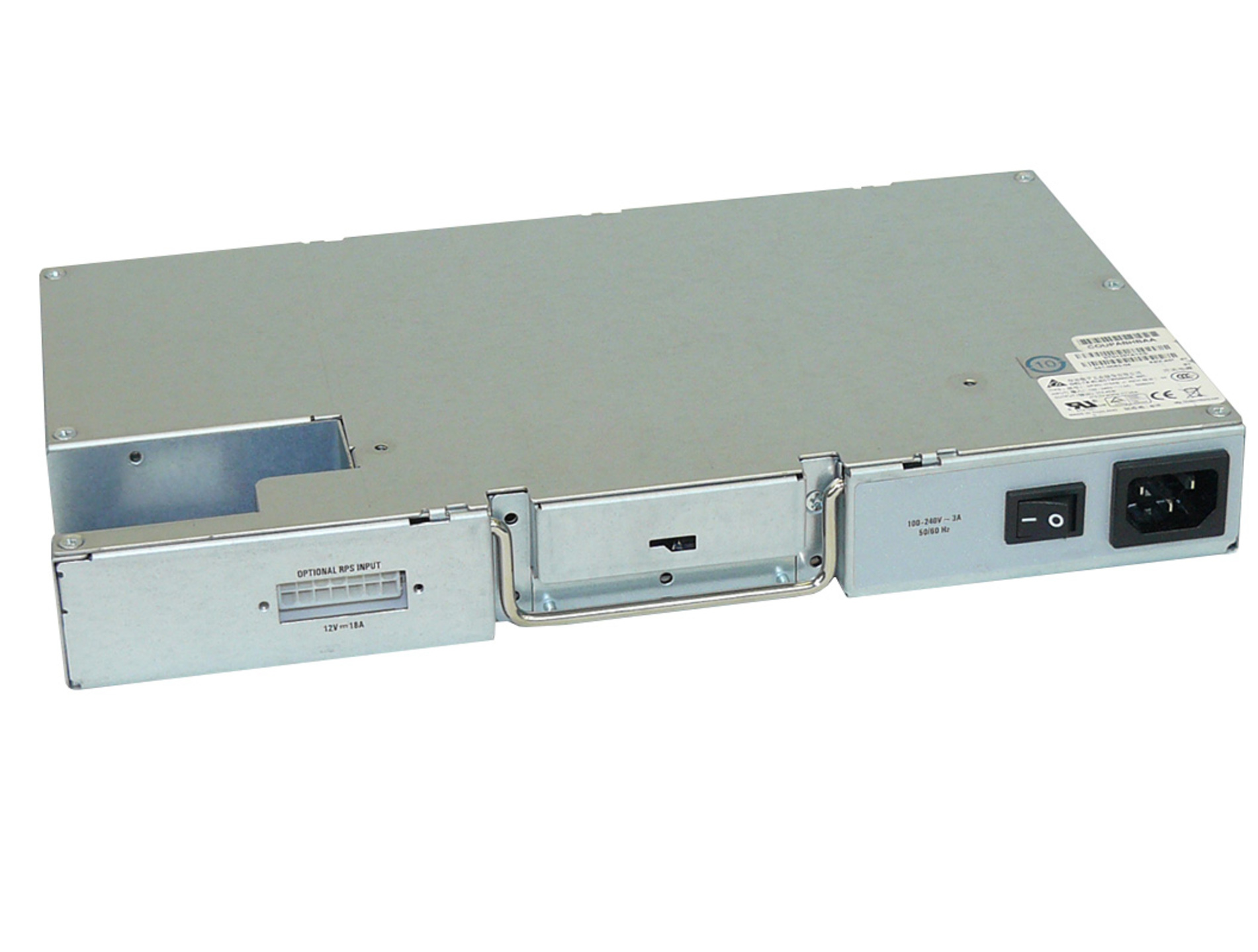POWER SUPPLY NET 210WATT CISCO ROUTER 2821/2581 DPSN-210AB