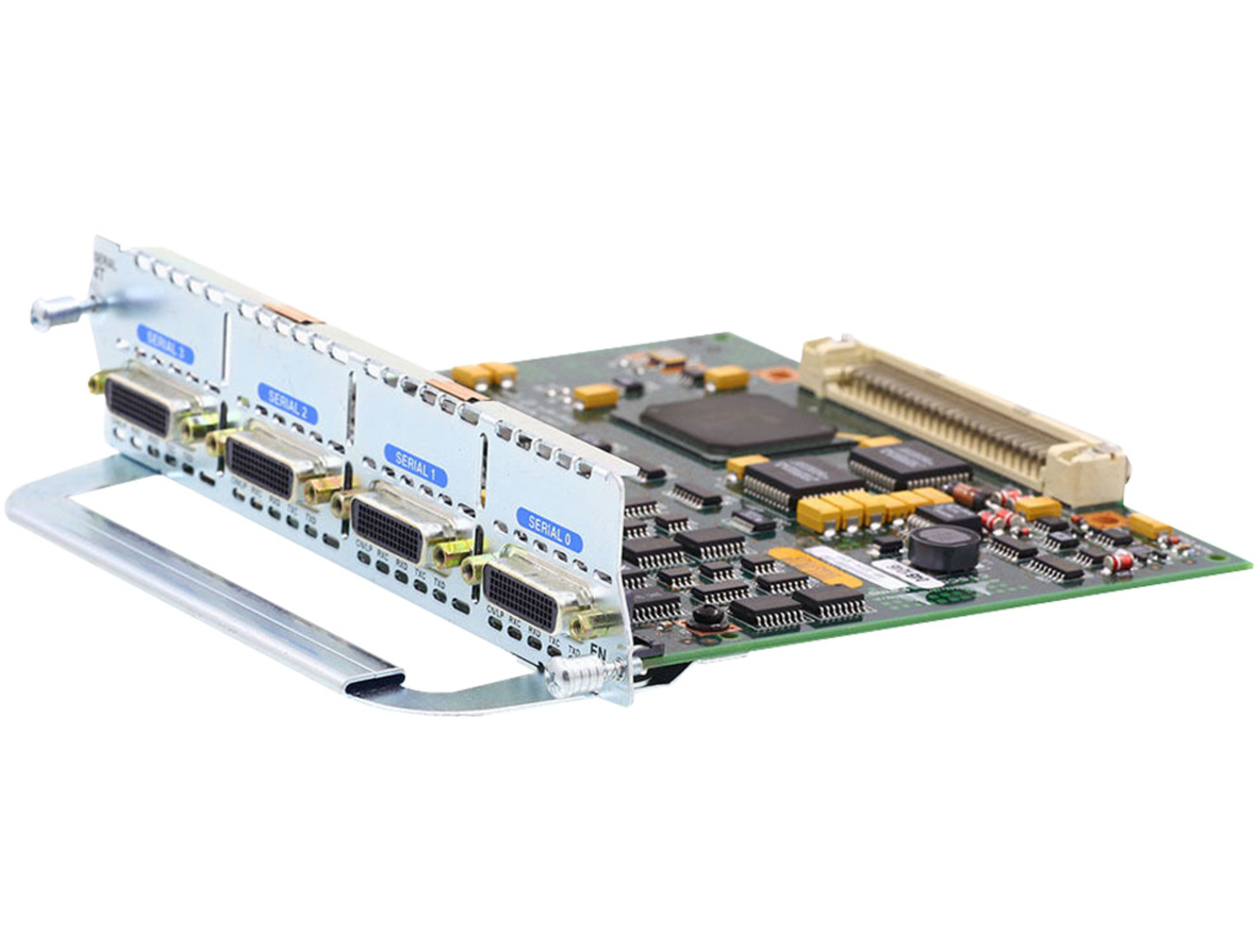 CISCO MODULE NM-4T 4-PORT SERIAL NETWORK MODULE