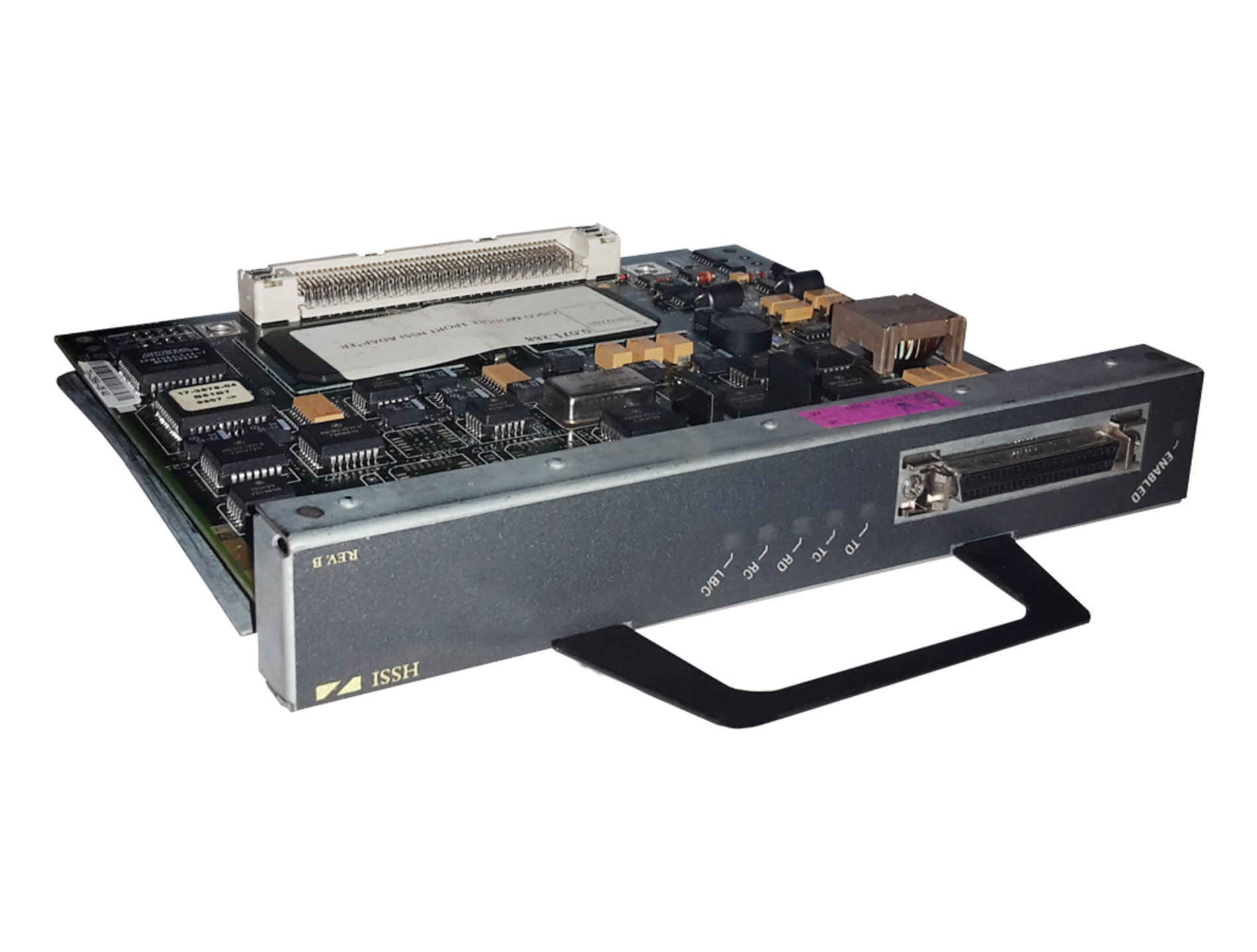 CISCO MODULE 1PORT HSSI ADAPTER