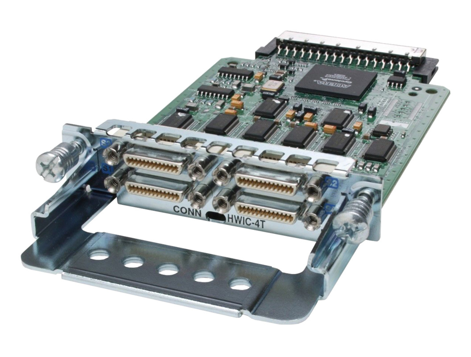 MODULE CISCO MODULE HWIC-4T 4xMINI SERIAL