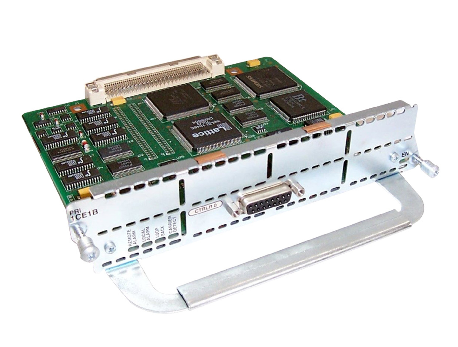 MODULE CISCO MODULE  NM-PRI-1CE1B