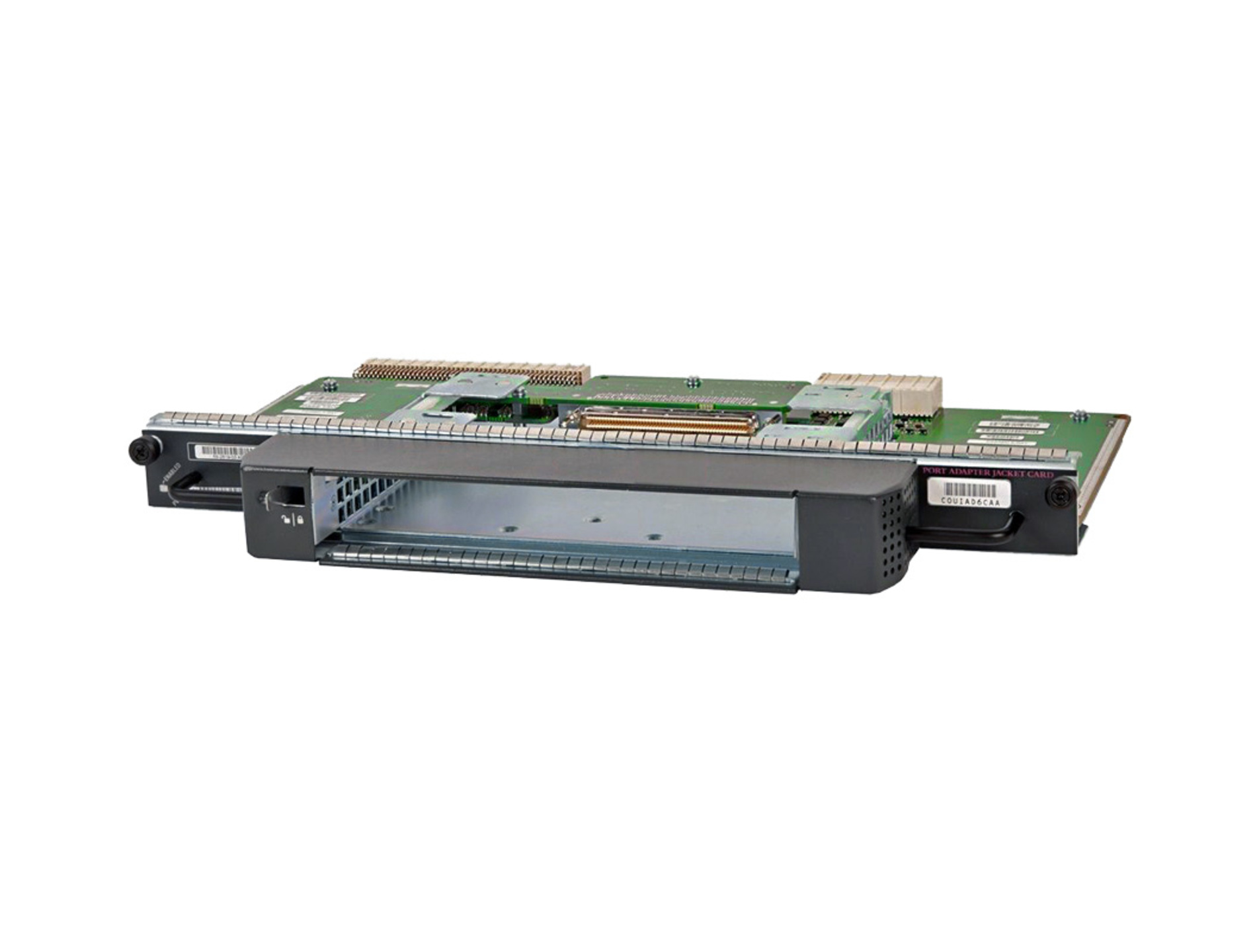 MODULE CISCO VXR PORT ADAPTER JACKET CARD