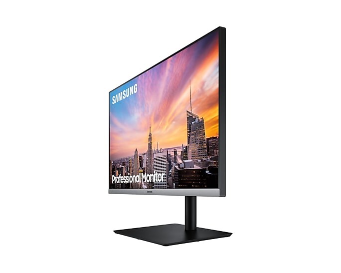 Samsung SR65 computer monitor 68.6 cm (27") 1920 x 1080 pixels Full HD LCD Blue, Grey - Image 13