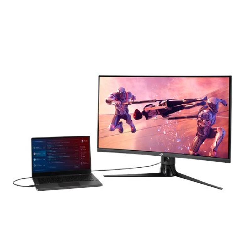 ASUS ROG Strix XG32VC computer monitor 80 cm (31.5") 2560 x 1440 pixels Quad HD LED Black - Image 10