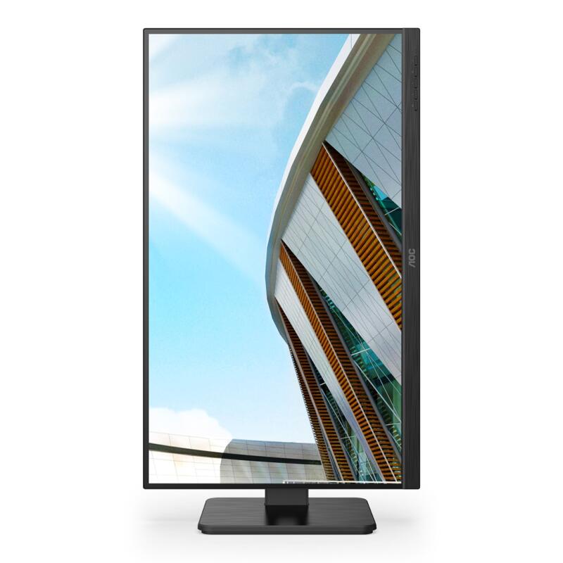 AOC P2 U27P2 LED display 68.6 cm (27") 3840 x 2160 pixels 4K Ultra HD Black - Image 15