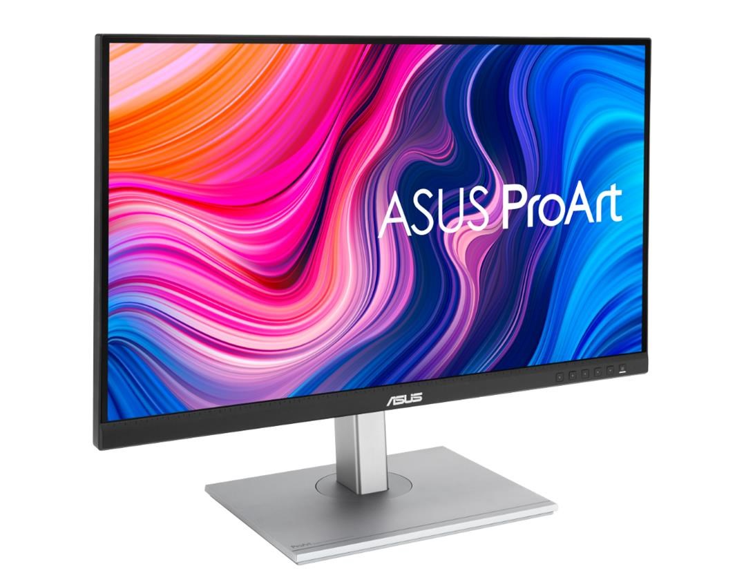 ASUS ProArt PA279CV 68.6 cm (27") 3840 x 2160 pixels 4K Ultra HD LED Black, Silver - Image 2