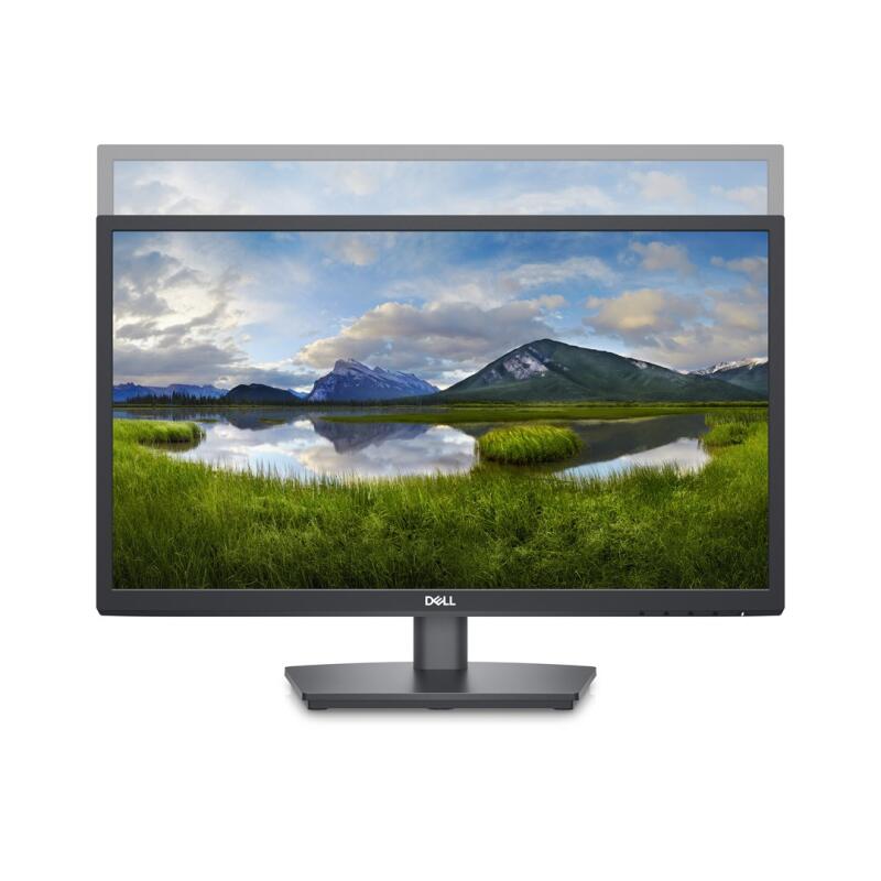 DELL E Series E2222HS 54.6 cm (21.5") 1920 x 1080 pixels Full HD LED Black - Image 2
