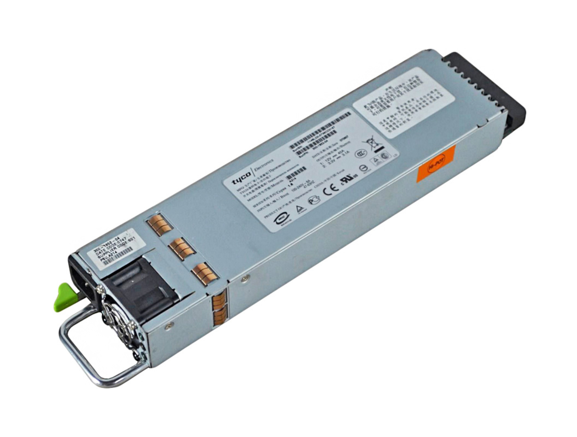 POWER SUPPLY SRV SUN V215 V245 V445