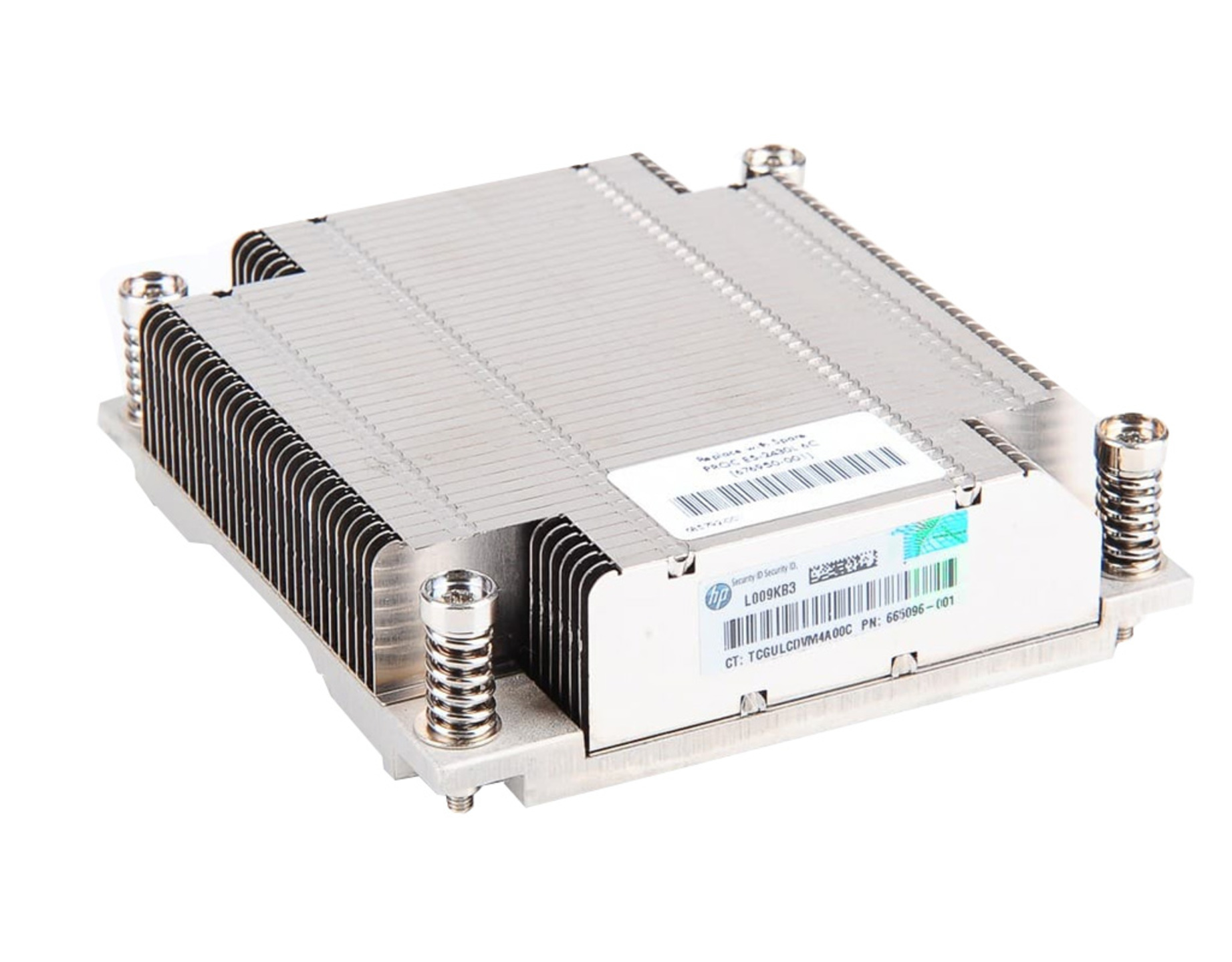 HEATSINK FOR SERVER HP PROLIANT DL360E G8-676952-001