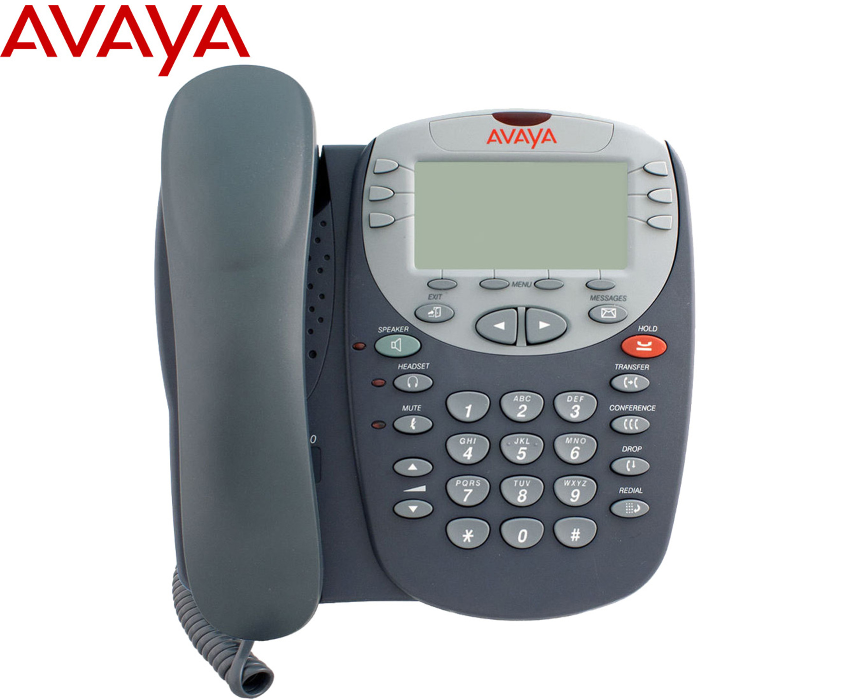 IP PHONE AVAYA 2410 DIGITAL  GA- SCREEN