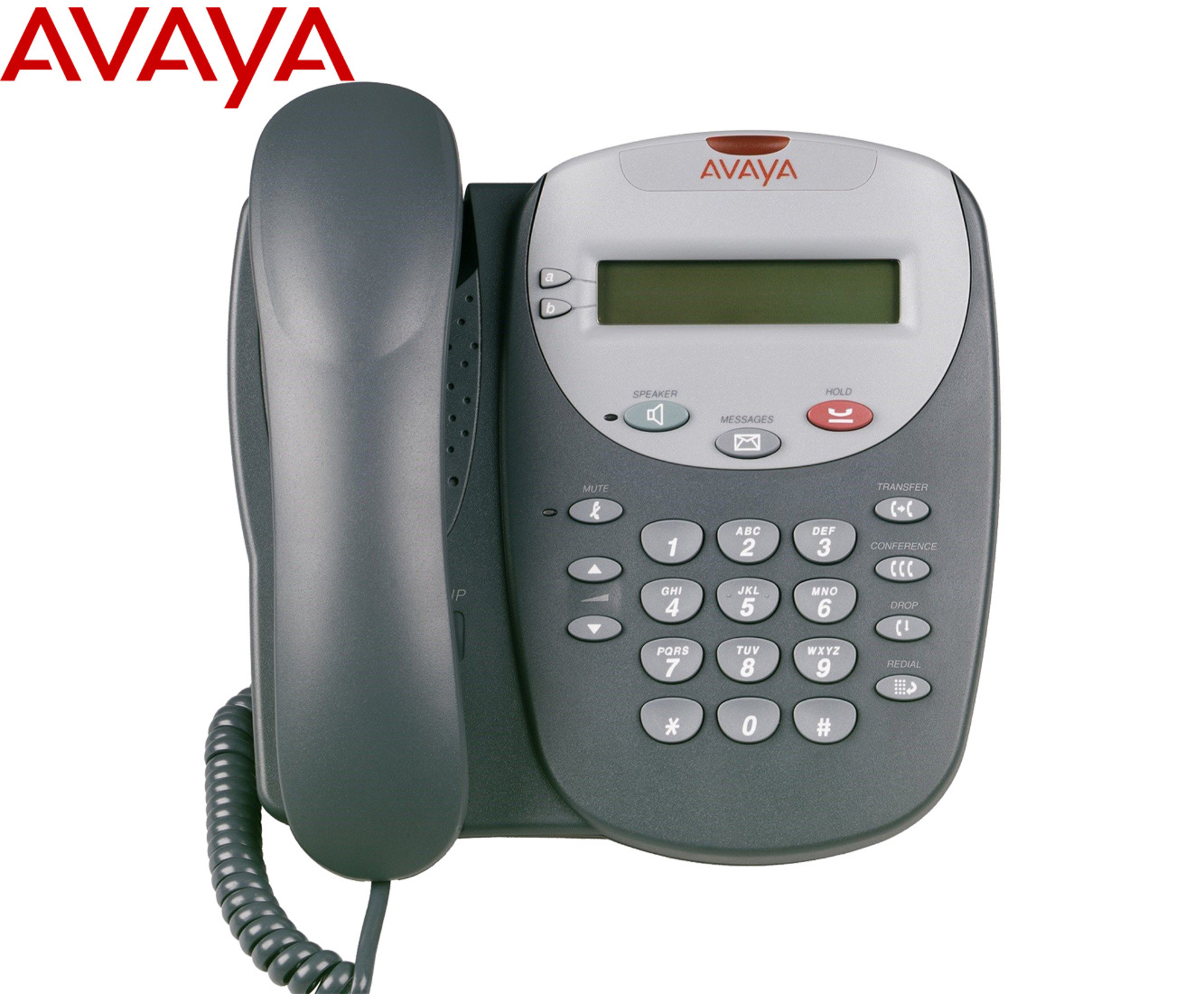 IP PHONE AVAYA 4602SW  NO HANDSET NO BASE