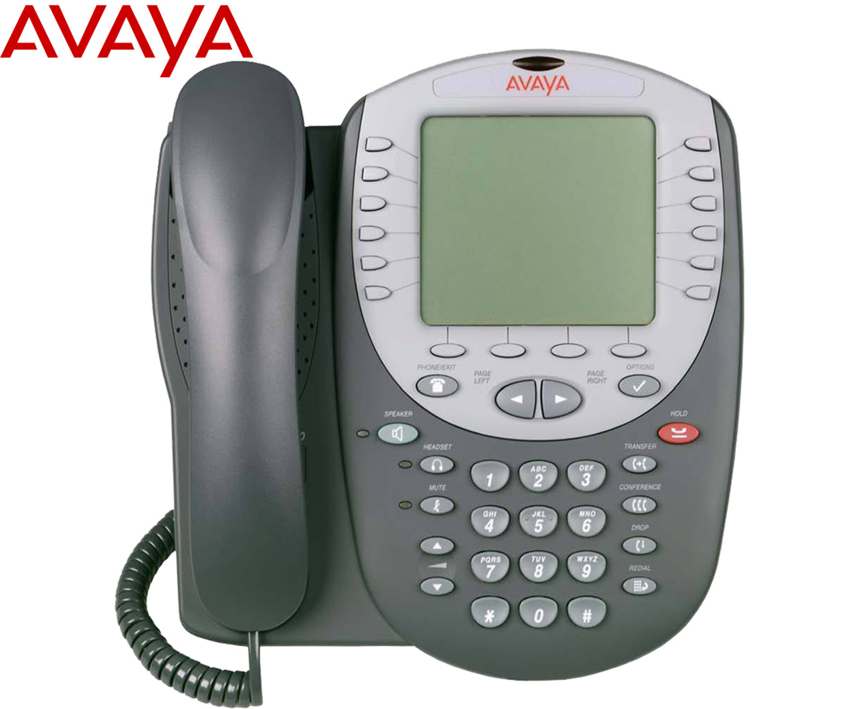 IP PHONE AVAYA 4621SW  (GA-) SCREEN NO PSU