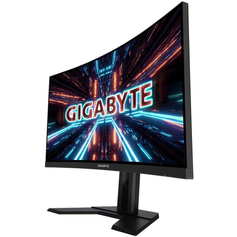 Gigabyte G27QC A computer monitor 68.6 cm (27") 2560 x 1440 pixels 2K Ultra HD LED Black - Image 3