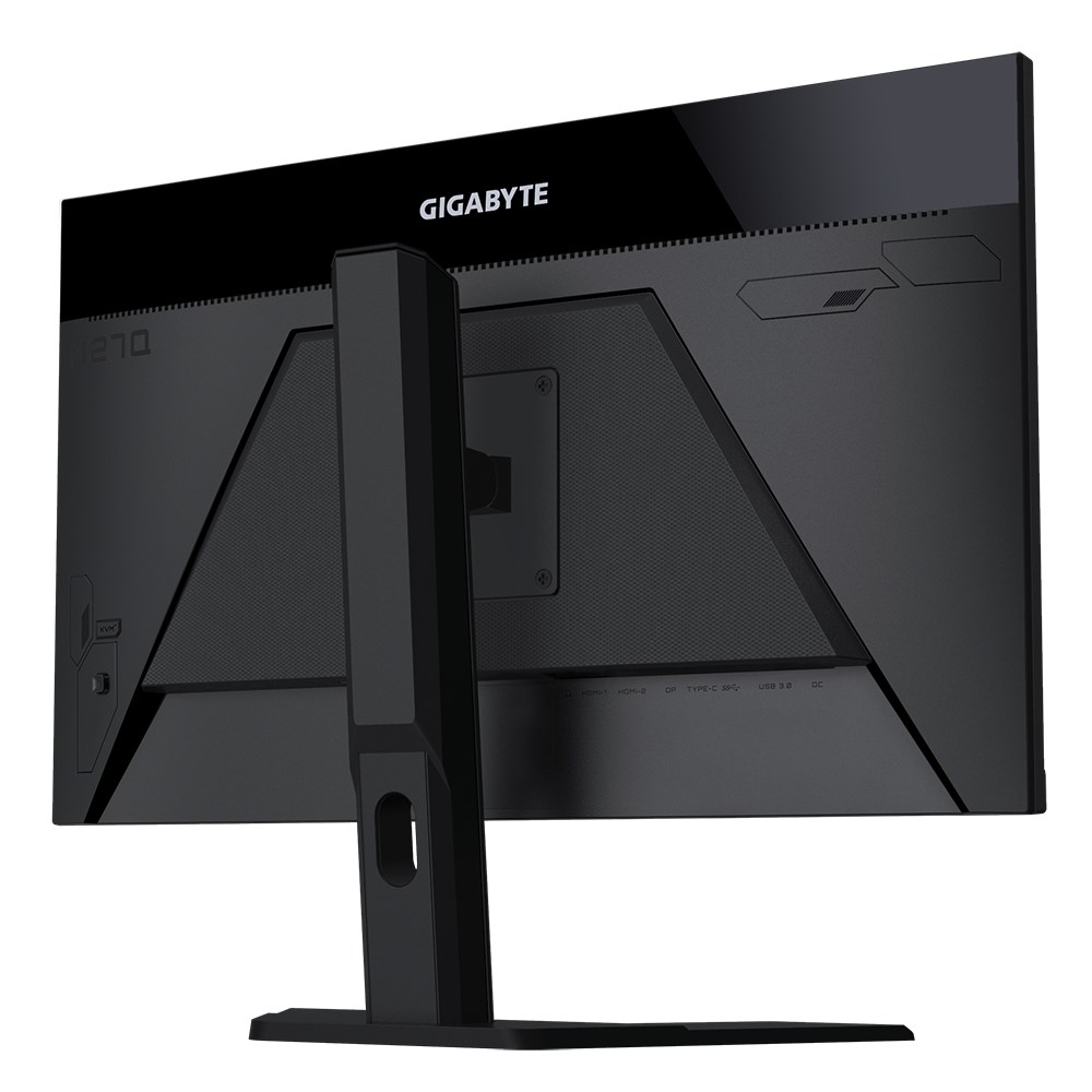 Gigabyte M27Q 68.6 cm (27") 2560 x 1440 pixels Quad HD LED Black - Image 2