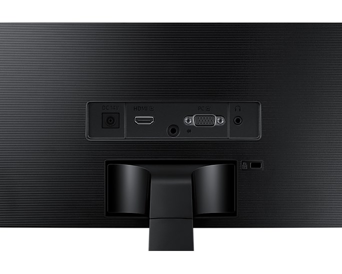 Samsung LS24C360EAUXEN LED display 61 cm (24") 1920 x 1080 pixels Full HD Black - Image 12