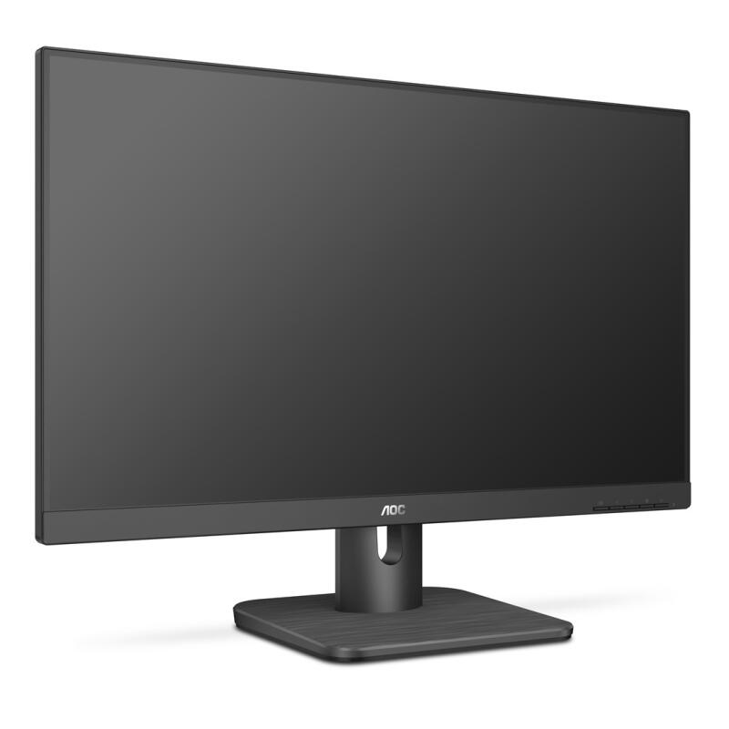 AOC E1 24E1Q computer monitor 60.5 cm (23.8") 1920 x 1080 pixels Full HD LED Black - Image 8