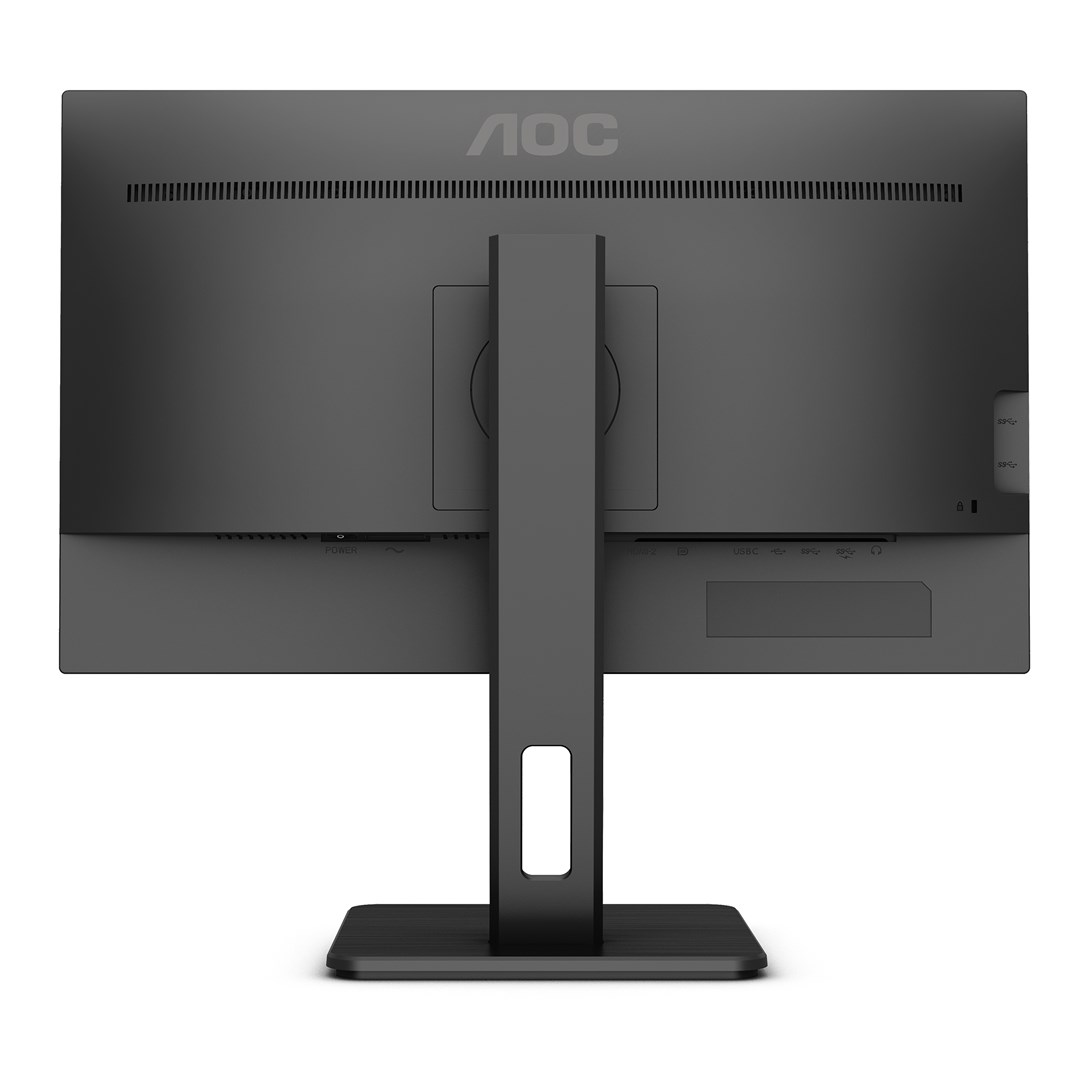 AOC U27P2CA computer monitor 68.6 cm (27") 3840 x 2160 pixels 4K Ultra HD LED Black - Image 8