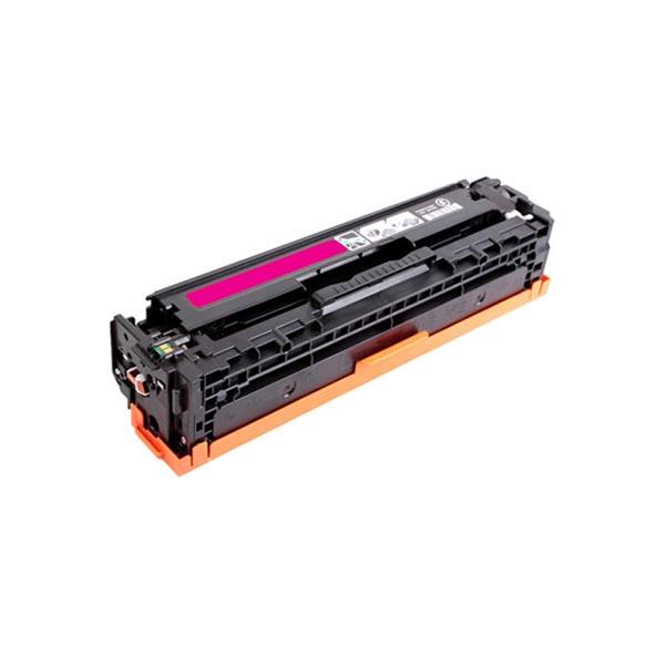 Compatible Toner HP CB543A/CE323A/CF213A/Canon CRG716 Magenta 1800 Pages