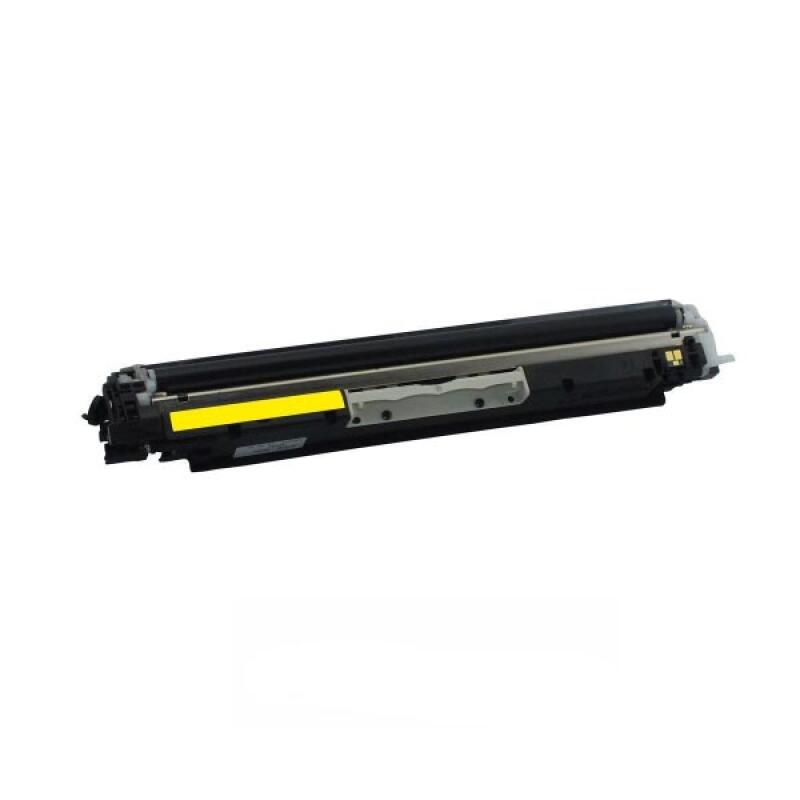 Compatible Toner HP CF352A/130A Yellow 1000 Pages