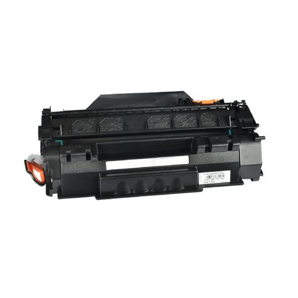 Compatible Toner HP Q5949A/7553A black 3000pgs
