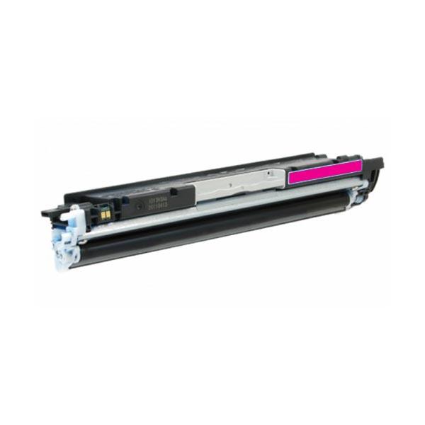 Compatible Toner HP CF353A/CE313A/Canon CRG729 Magenta 1200 Pages