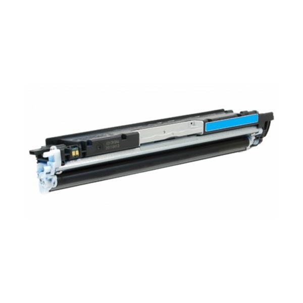 Compatible Toner HP CF351A/CE311A/Canon CRG729 Cyan 1200 Pages