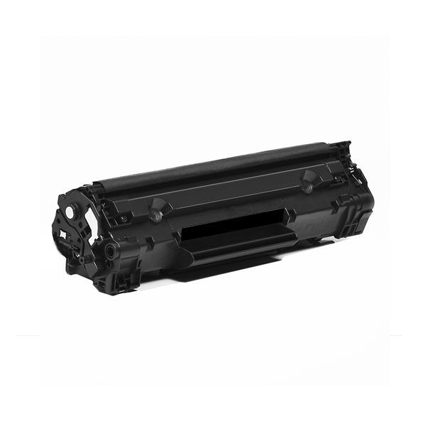 Compatible Toner HP CF283X/Canon CRG737H 2200 Pages