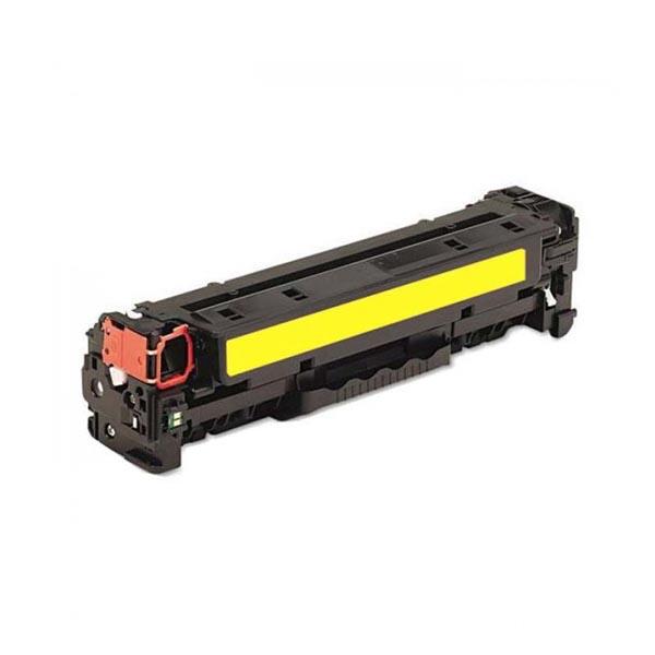 Compatible Toner HP CE742A (307A) Yellow 7300 Pages
