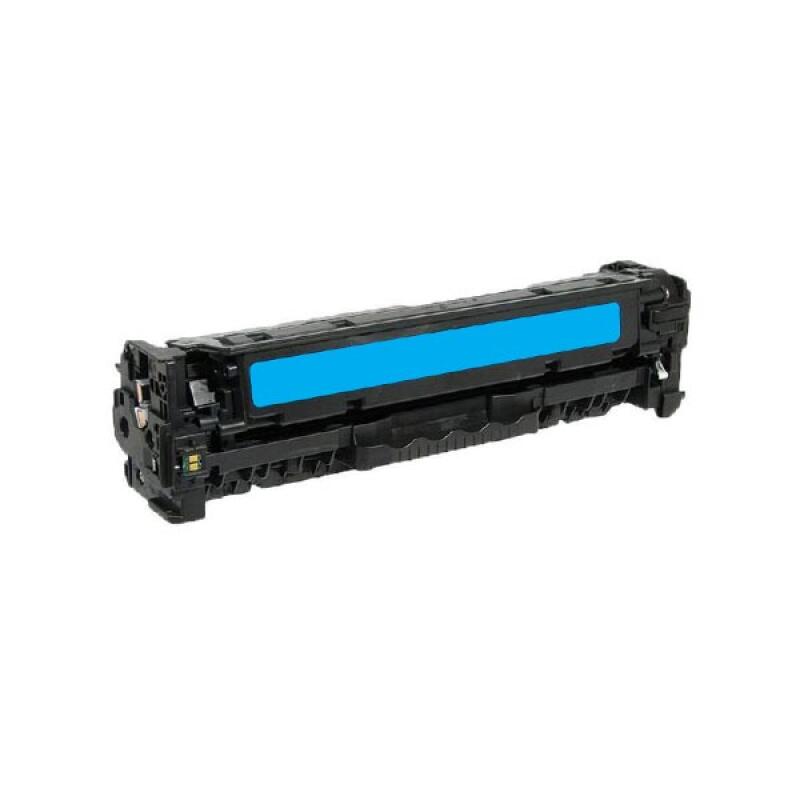 Compatible Toner HP CF401X Cyan 2300 Pages