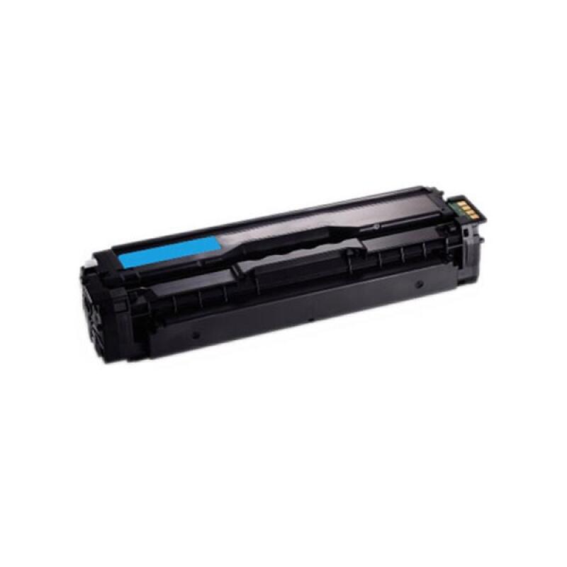 Compatible Toner Samsung CLT-C504S Cyan 1800 Pages
