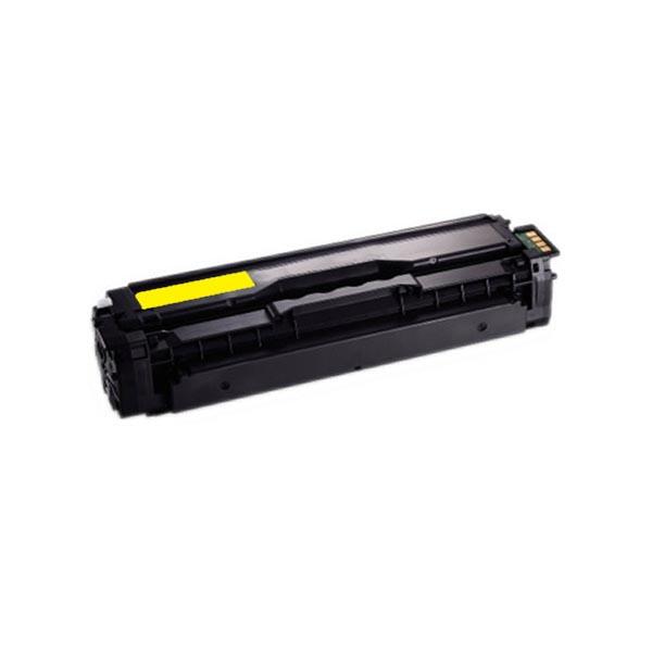 Compatible Toner Samsung CLT-Y504S Yellow 1800 Pages