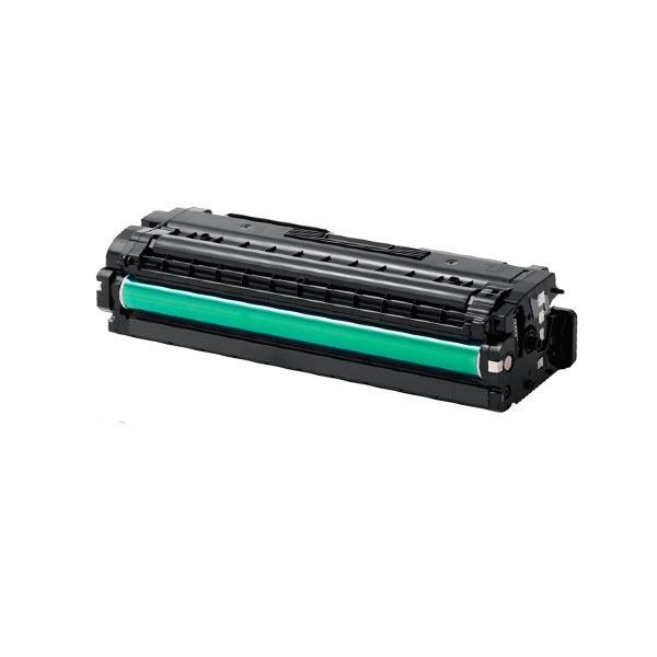 Compatible Toner Samsung CLT-K506L Black 6000 Pages