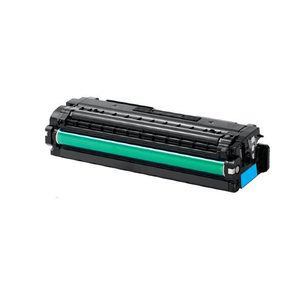 Compatible Toner Samsung CLT-C506L Cyan 3500 Pages