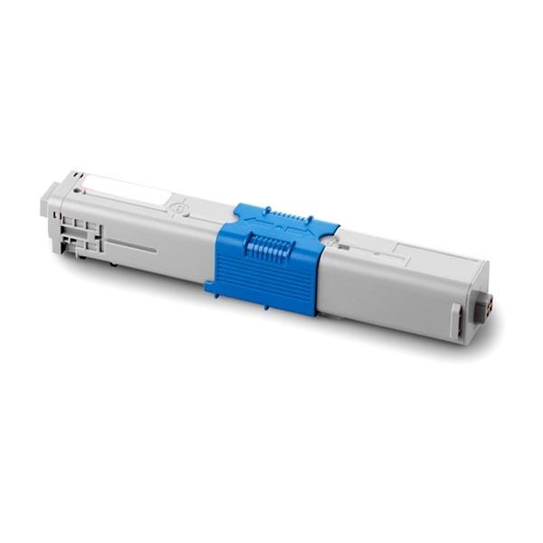 Compatible Toner Oki C310dn/C330dn/C331/C510dn/C511/C530dn 3500 Pages yellow