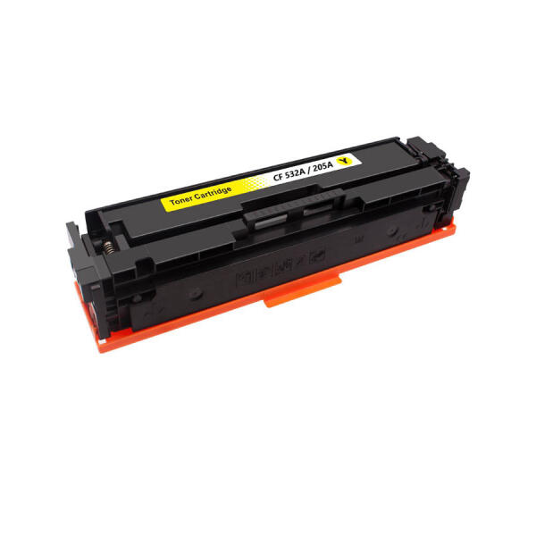 Compatible Toner HP CF532A yellow 900 pages