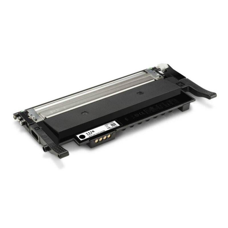 Compatible Toner HP W2070A black (117A) 1000 Pages