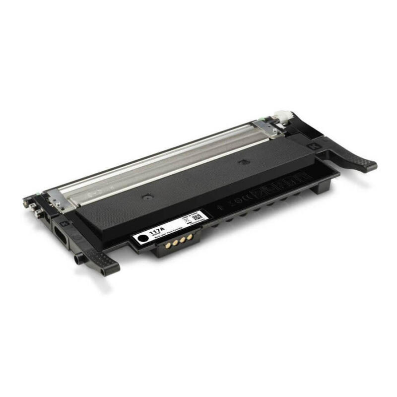 Compatible Toner HP W2070A black (117A) No Chip 1000 Pages