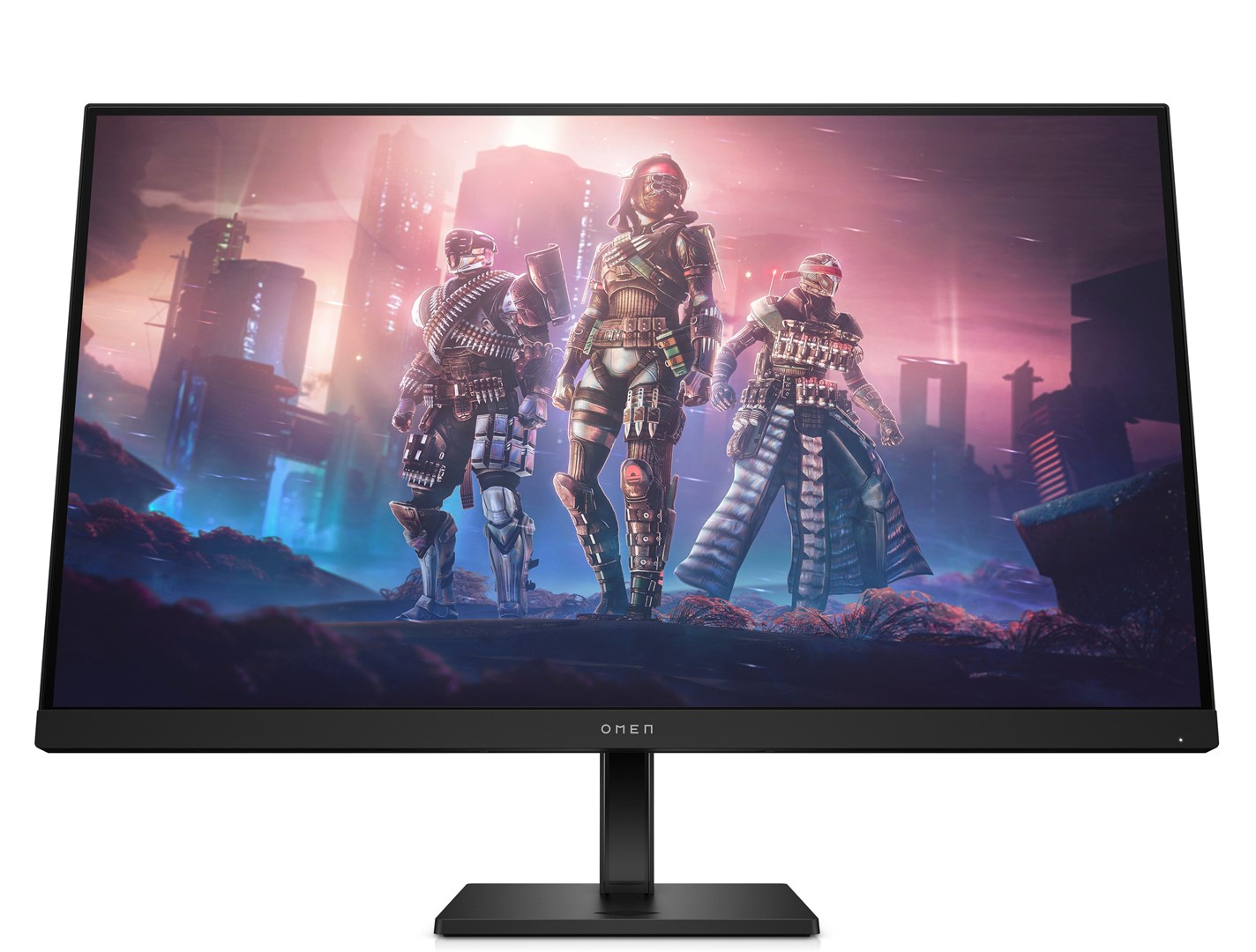 HP OMEN by HP 32q computer monitor 80 cm (31.5") 2560 x 1440 pixels Quad HD Black