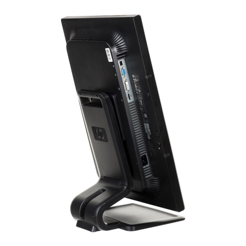 HP LED MONITOR 24" LA2405 (Grade A) Used - Image 3