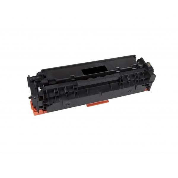 Compatible Toner HP CC530A/CE410X/CF380X/CRG718 Black 3500 Pages