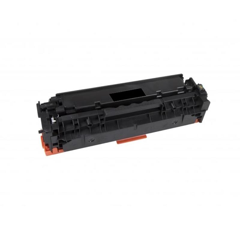 Compatible Toner HP CC530A/CE410X/CF380X/CRG718 Black 3500 Pages