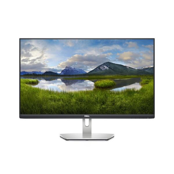 DELL S Series S2721H 68.6 cm (27") 1920 x 1080 pixels Full HD LCD Grey
