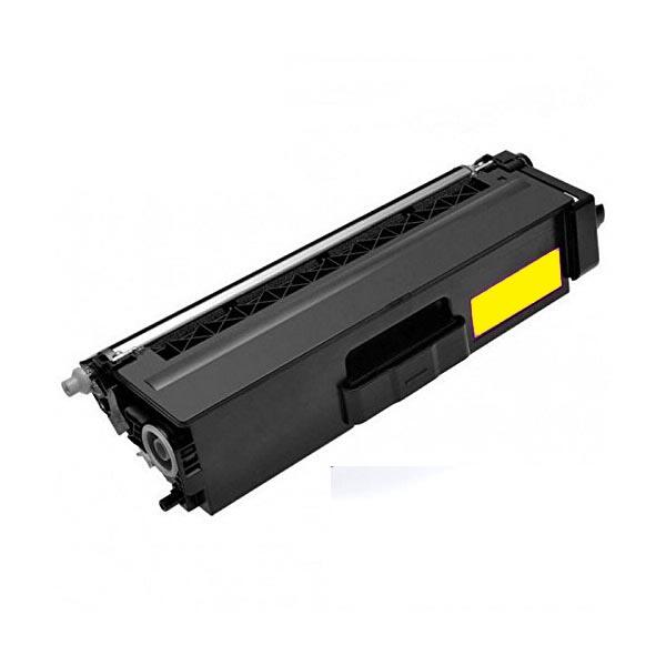Compatible Toner Brother TN326/336 Yellow 3500 Pages