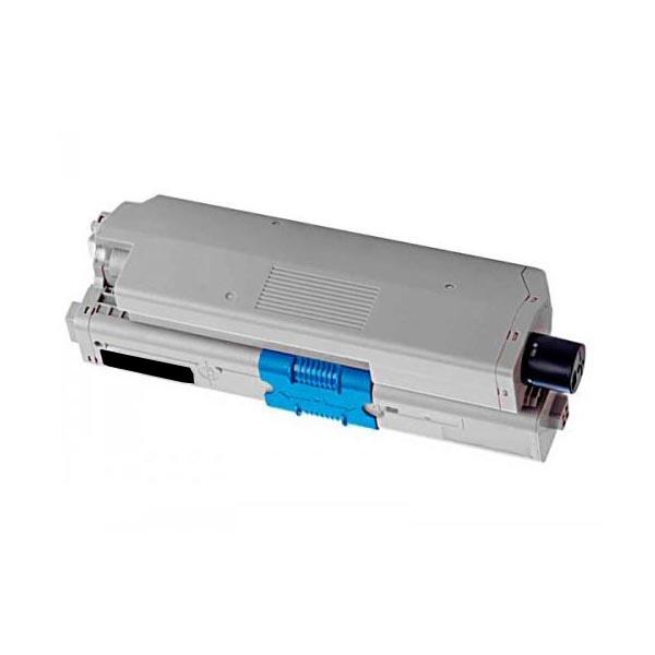 Compatible Toner Oki C301/321 black 2.2k pages (44973536)