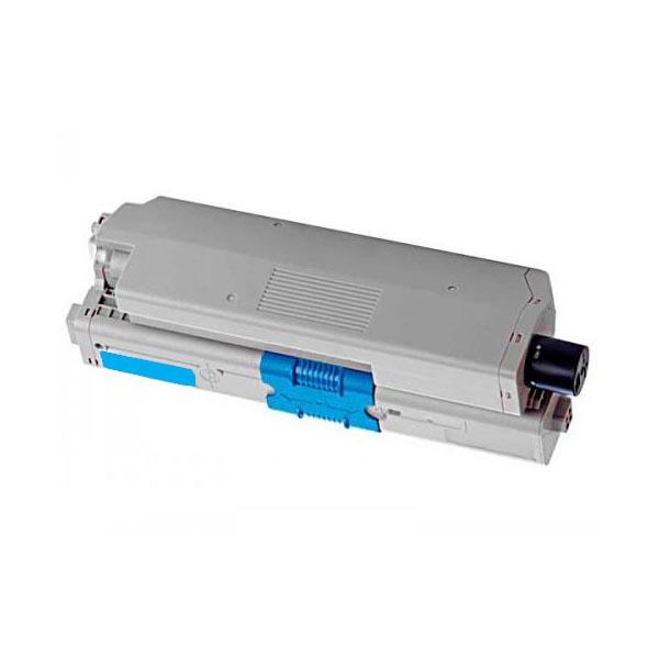 Compatible Toner Oki C301/321 cyan 1.5k pages  (44973535)